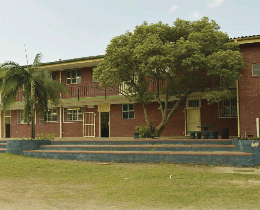 MEPS school building